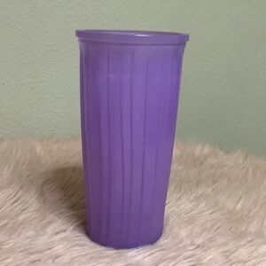 VINTAGE HOOSIER Purple Glass